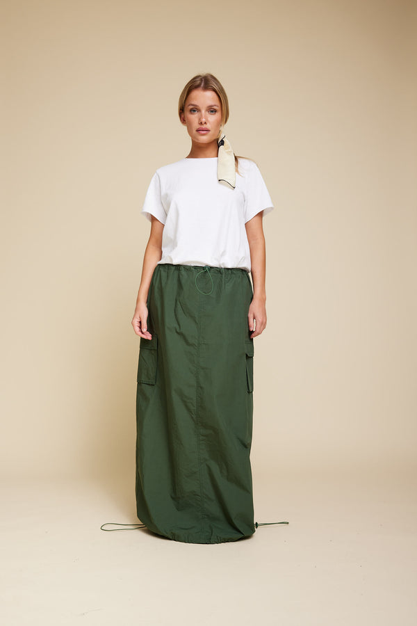 Line Of Oslo Billy Skirt Skirt Army 119