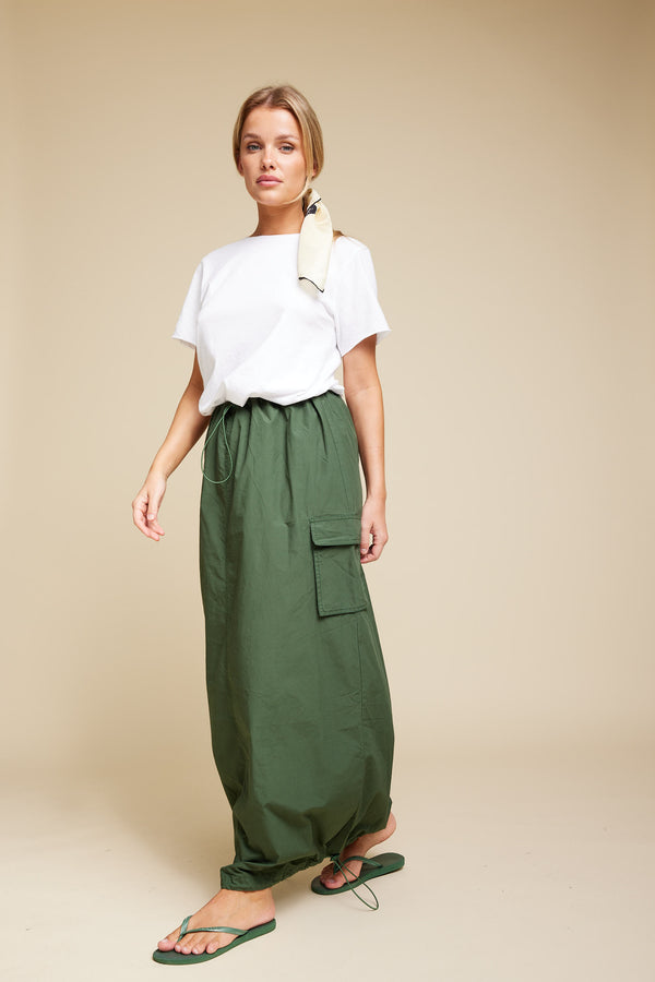 Line Of Oslo Billy Skirt Skirt Army 119