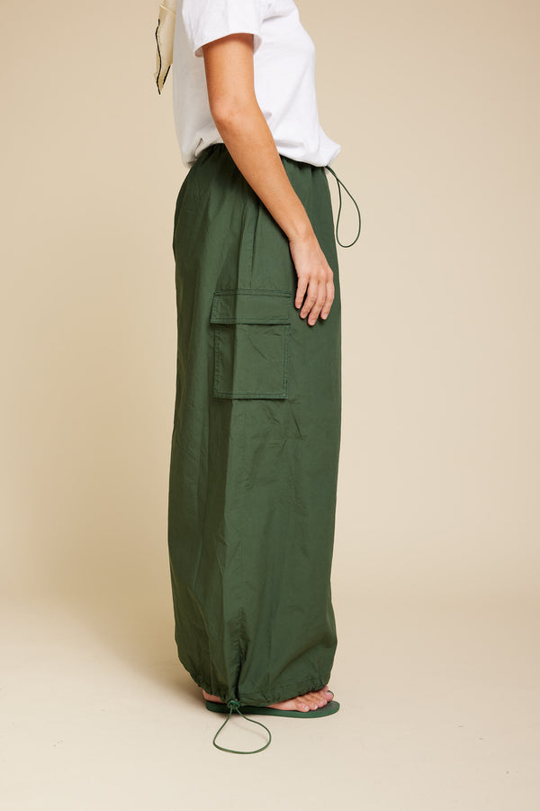 Line Of Oslo Billy Skirt Skirt Army 119