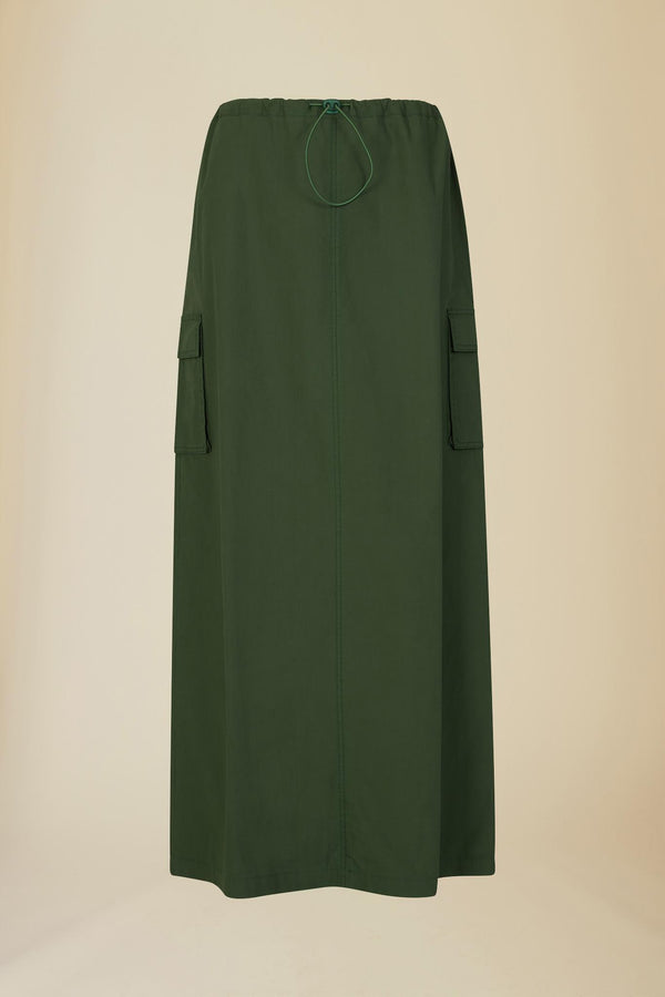 Line Of Oslo Billy Skirt Skirt Army 119