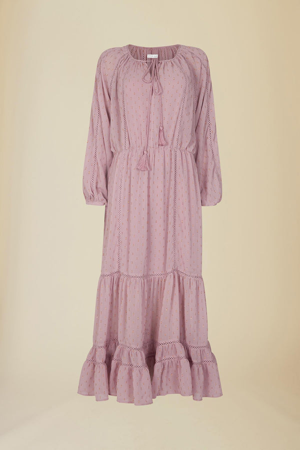 Line Of Oslo Dakota Dot Dress Dresses