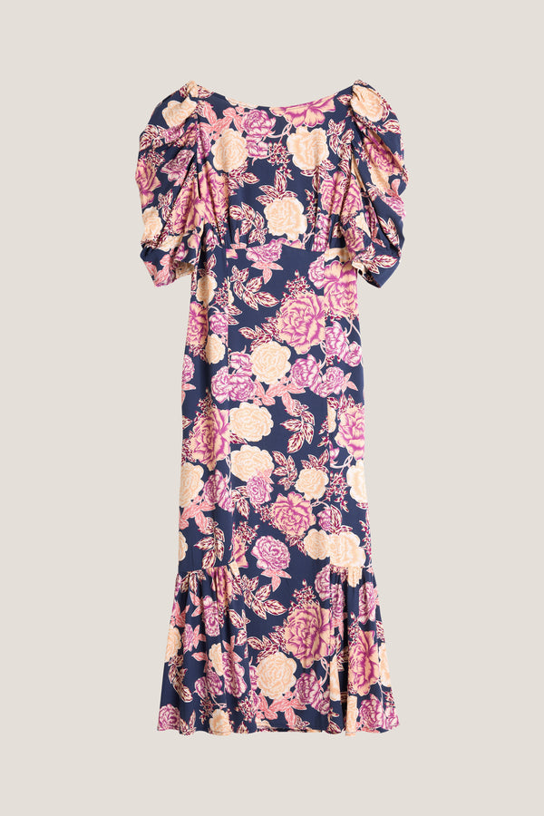 Line Of Oslo Dorothy Print Dress Dress Print 171