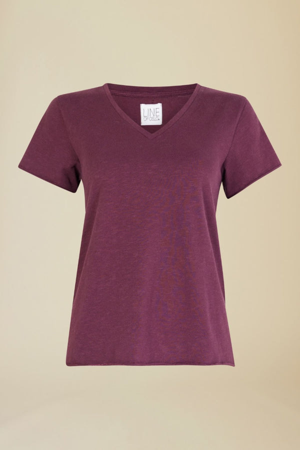 Line Of Oslo Elvis T-shirt T-shirt Port 008