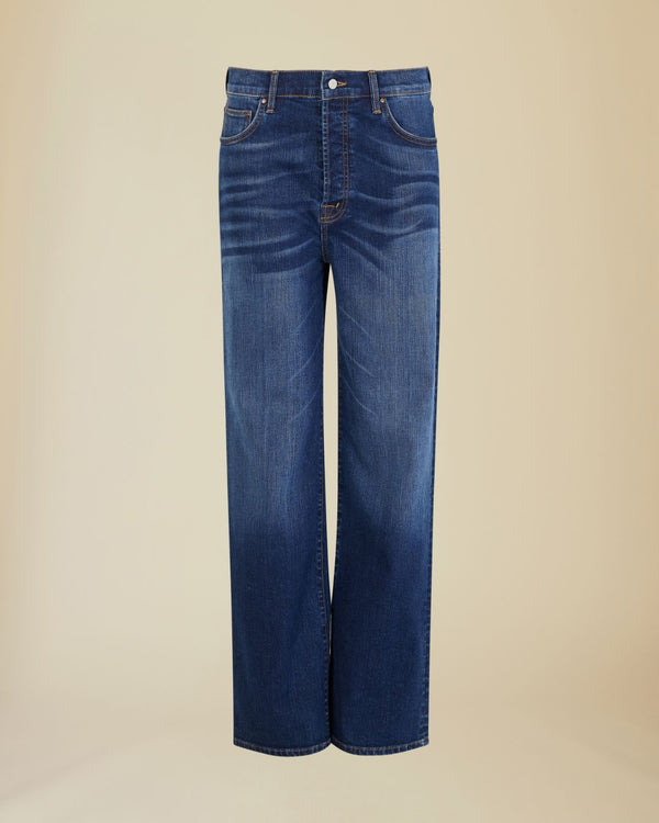 Line Of Oslo Hamptons Jeans Jeans Blue 066