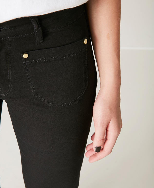 Line Of Oslo Las Vegas Color Jeans Jeans Black 097