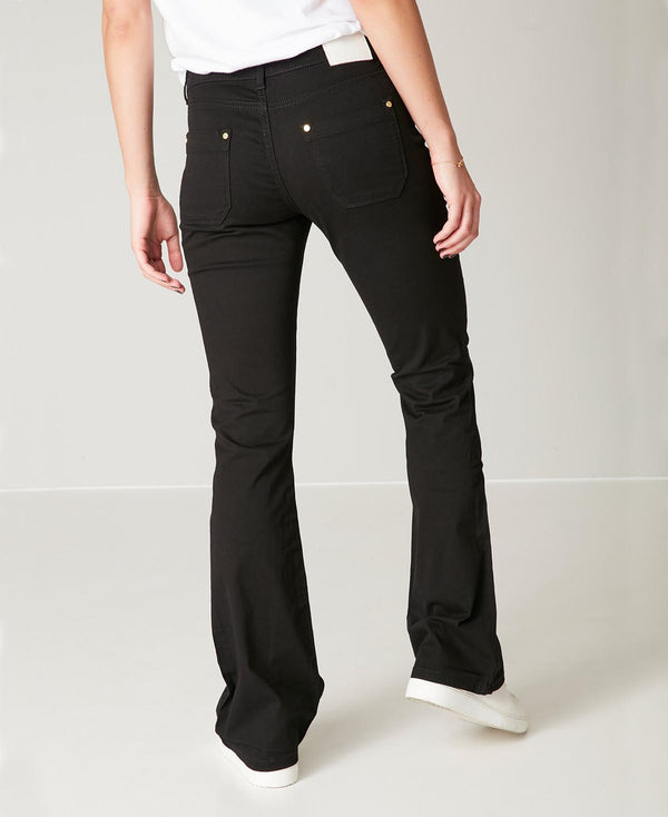 Line Of Oslo Las Vegas Color Jeans Jeans Black 097