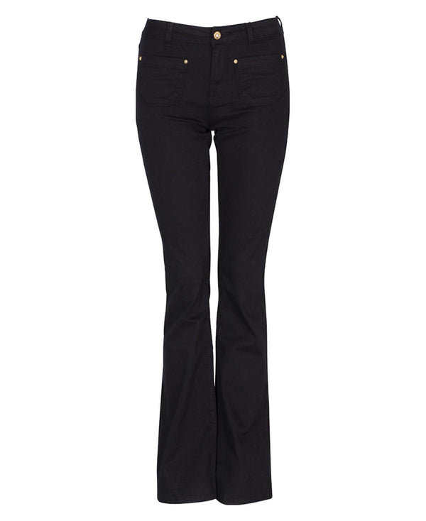 Line Of Oslo Las Vegas Color Jeans Jeans Black 097