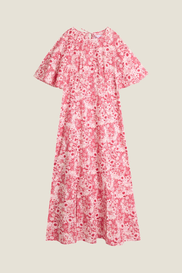 Line Of Oslo Miller As Is Dress Dress Red 009