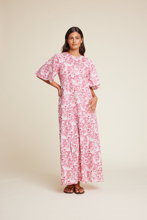 Line Of Oslo Miller As Is Dress Dress Red 009