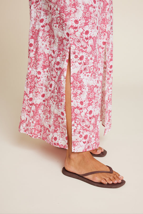 Line Of Oslo Miller As Is Dress Dress Red 009