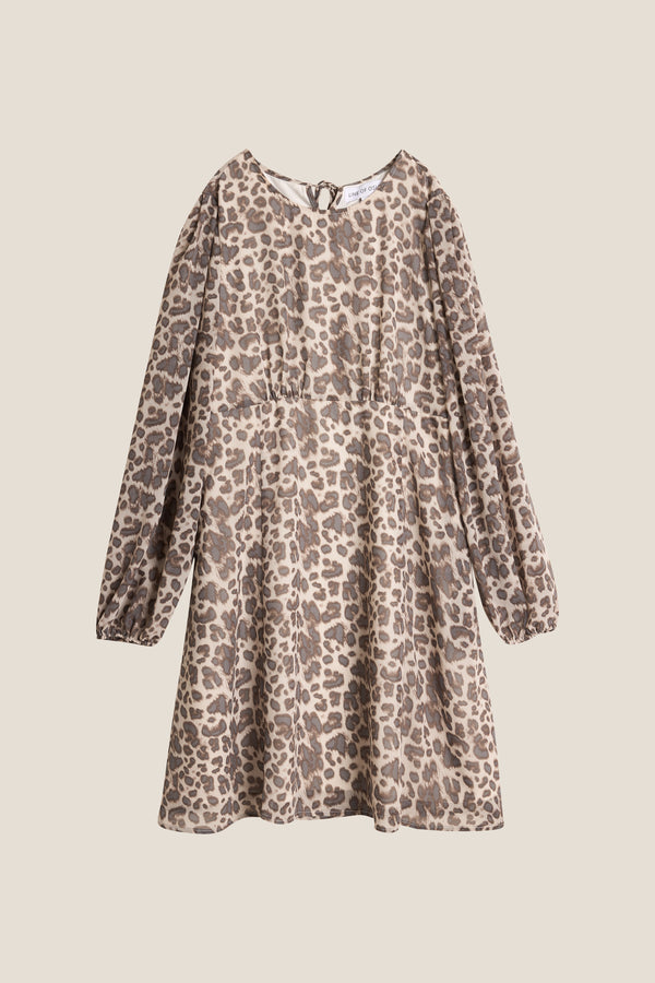 Line Of Oslo Miller Short Leo Dress Dress Leo 105