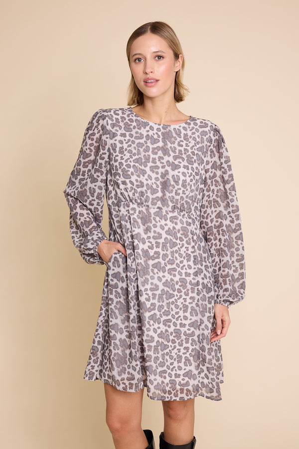 Line Of Oslo Miller Short Leo Dress Dress Leo 105