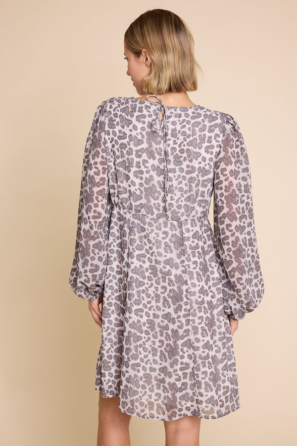 Line Of Oslo Miller Short Leo Dress Dress Leo 105