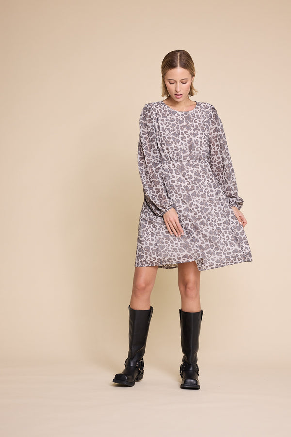 Line Of Oslo Miller Short Leo Dress Dress Leo 105