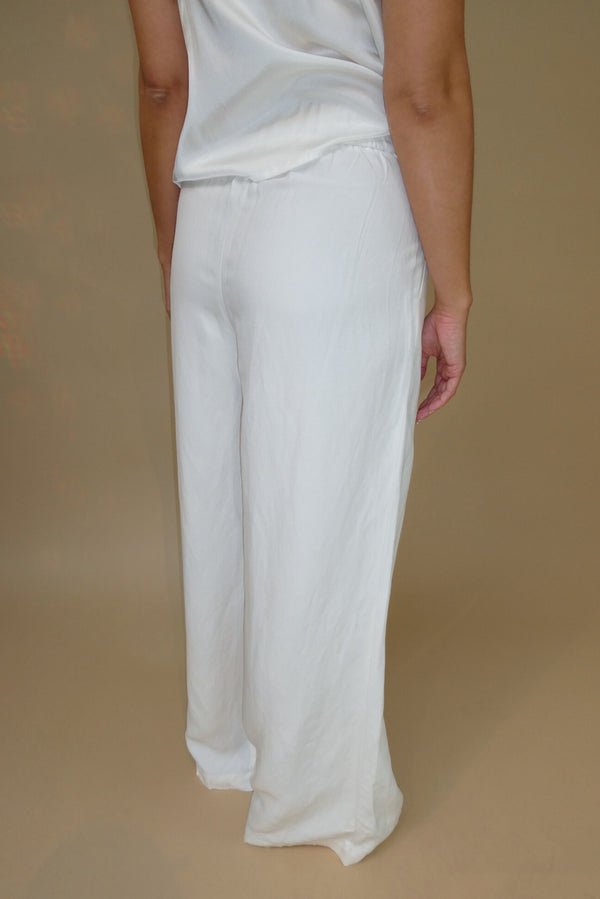 Line Of Oslo Mister Trousers Trouser Creme 091