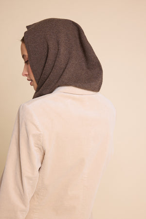 Line Of Oslo Molly Balaclava Balaclava Brown 063