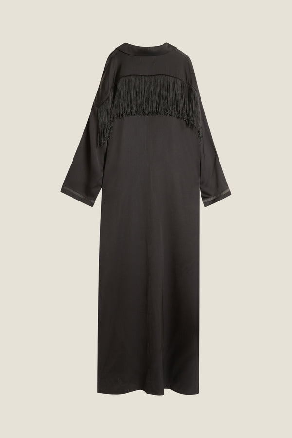 Line Of Oslo Roberts Dress Dress Black 097