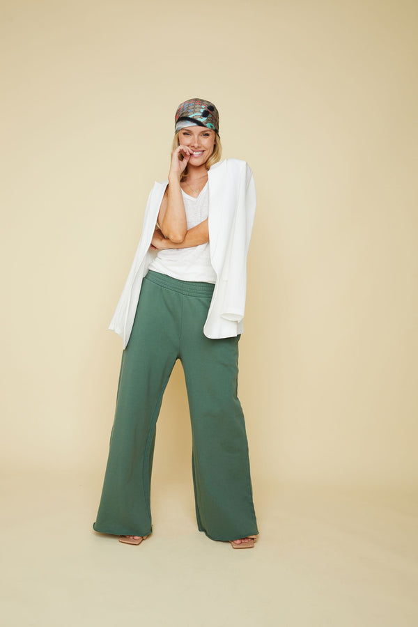 Line Of Oslo Rollo Sweatpants Sweat pant Army 119
