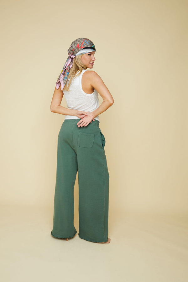 Line Of Oslo Rollo Sweatpants Sweat pant Army 119