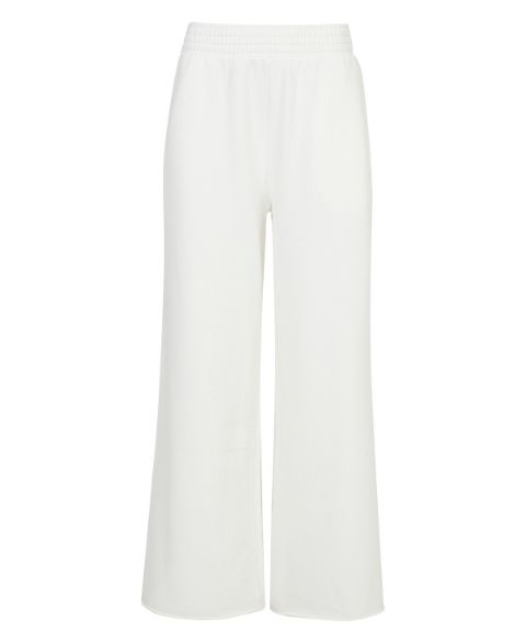 Line Of Oslo Rollo Sweatpants Sweat pant Creme 091