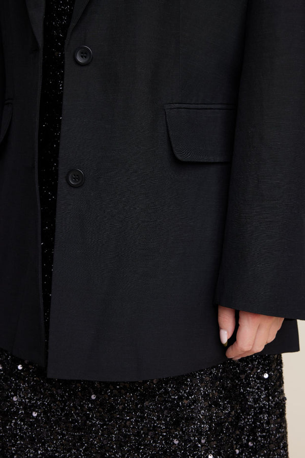 Line Of Oslo The Kid 24 Blazer Blazer Black 097