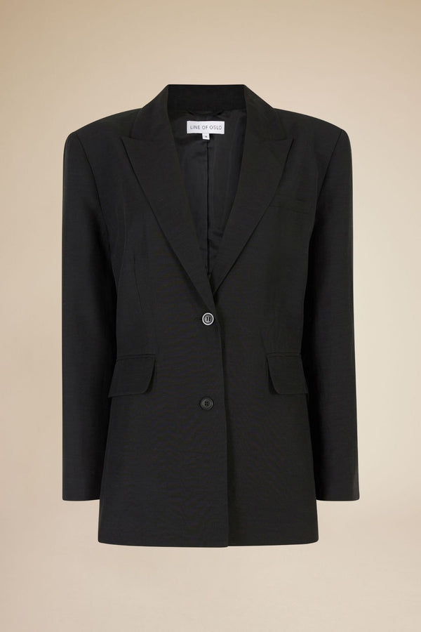Line Of Oslo The Kid 24 Blazer Blazer Black 097