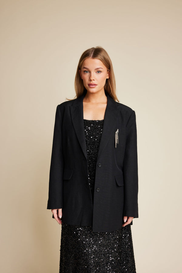Line Of Oslo The Kid 24 Blazer Blazer Black 097
