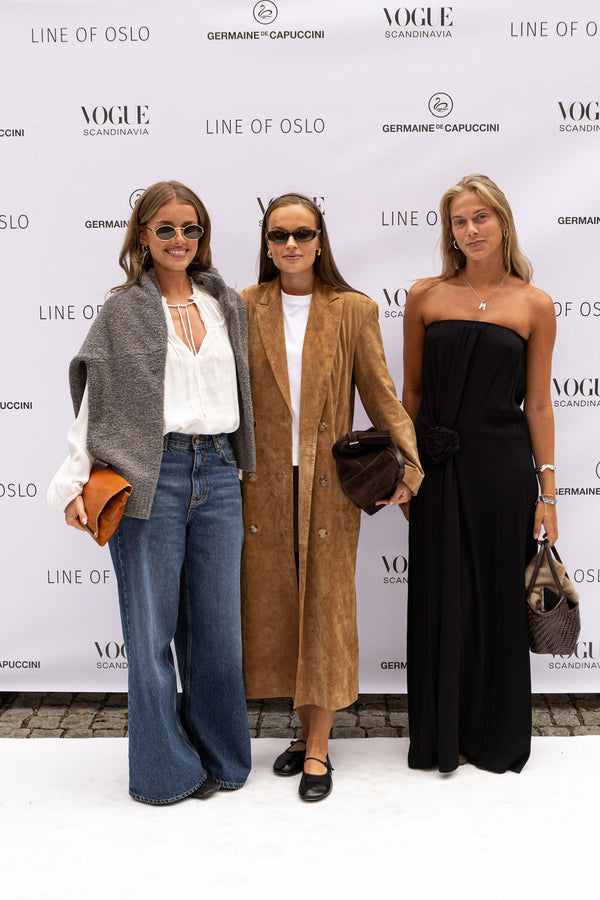 Line Of Oslo Tube Dress Dress