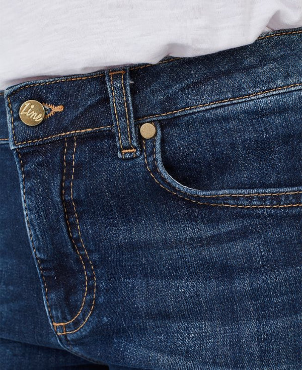 Oslo Raw Jeans