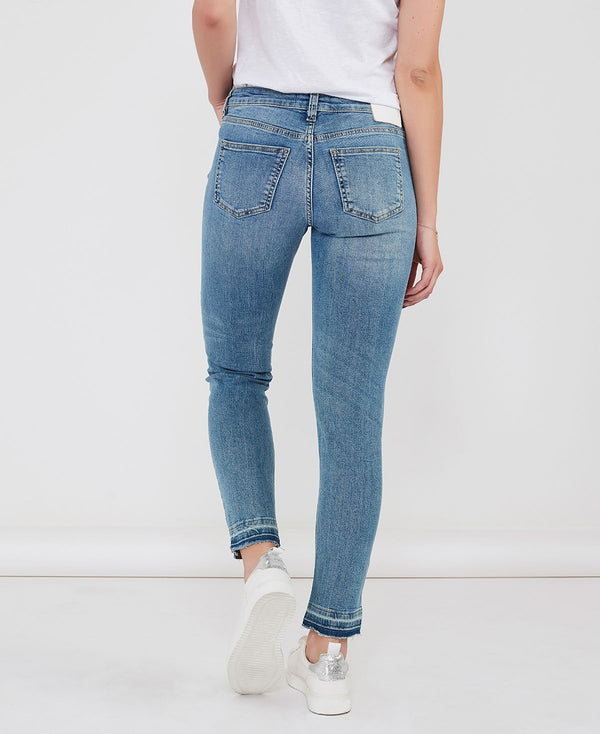 Oslo Raw Jeans