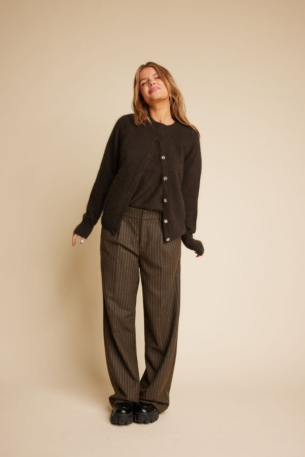 Moon Stripe 24 Trousers