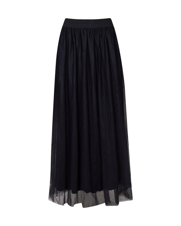 Tulle Long 22 Skirt