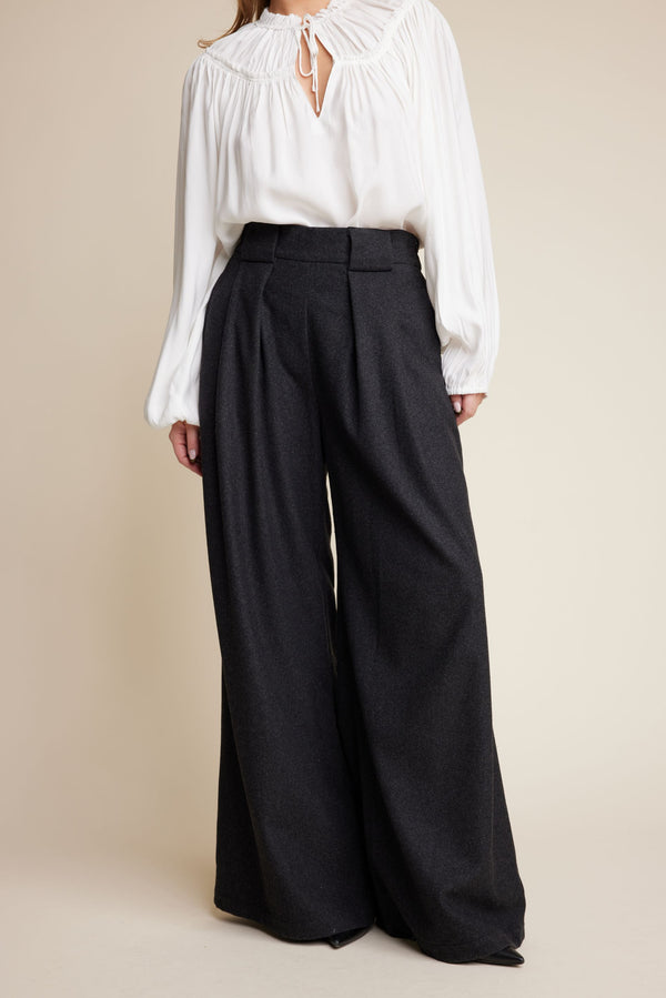 Mister Wool Trousers