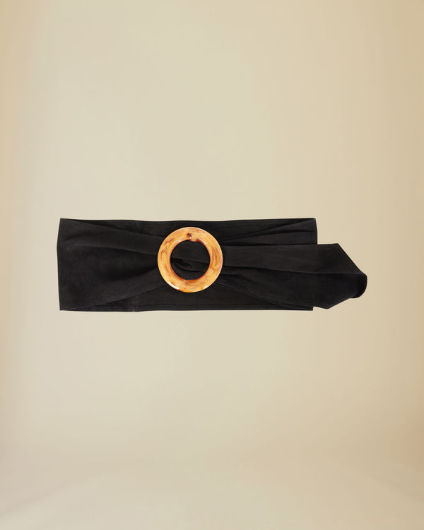 Bella Suede Belt