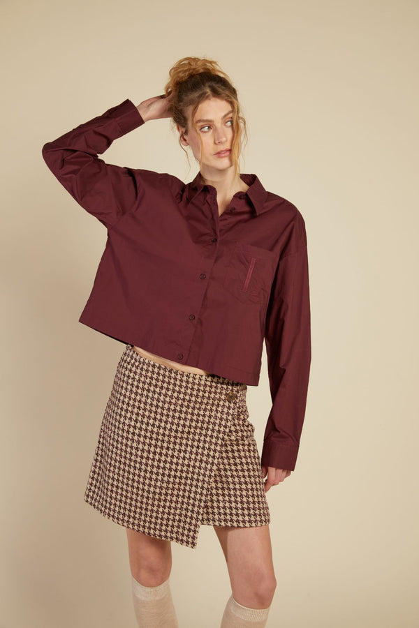 Feminin Shirt