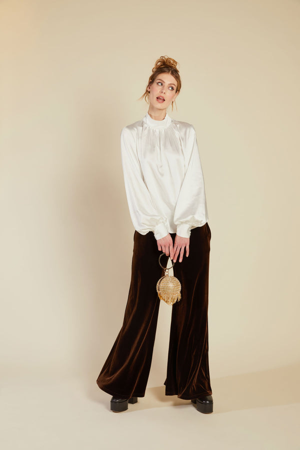 Henrix Velvet Trousers