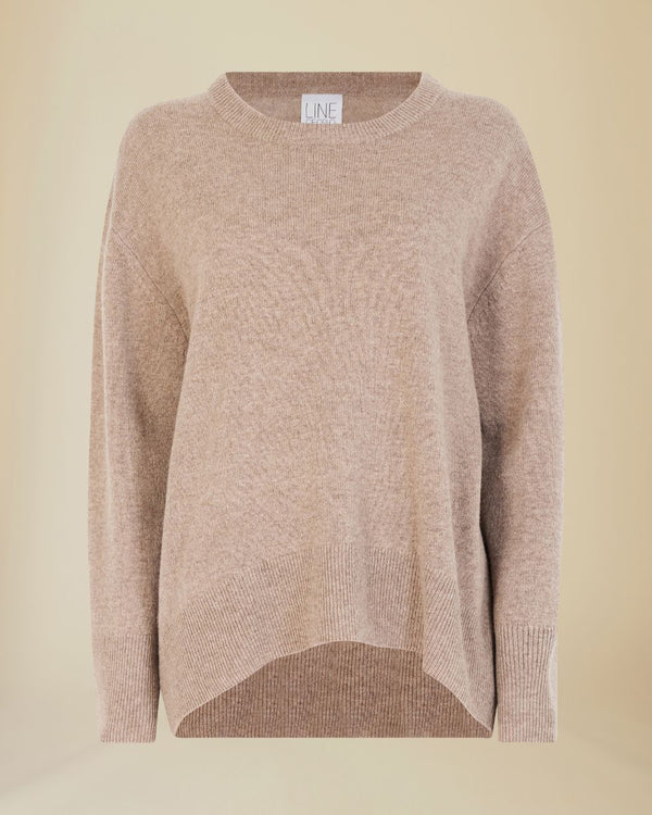 Katy Round Sweater