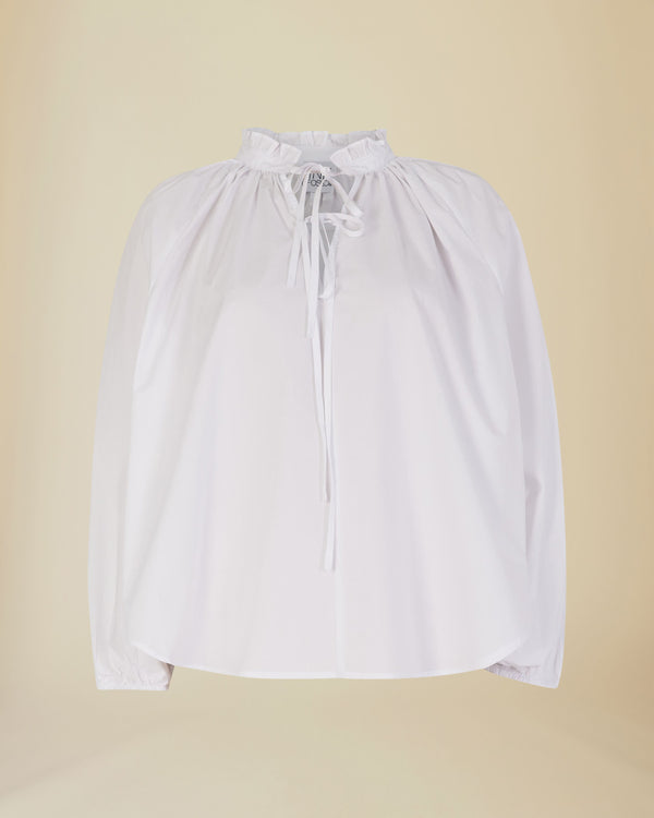 Loren Solid Blouse