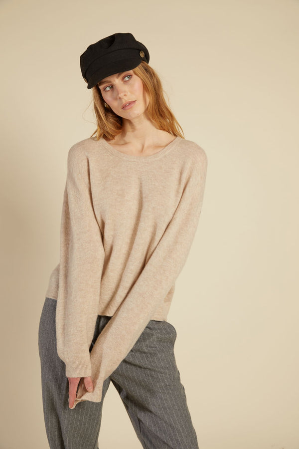 Luca Sweater