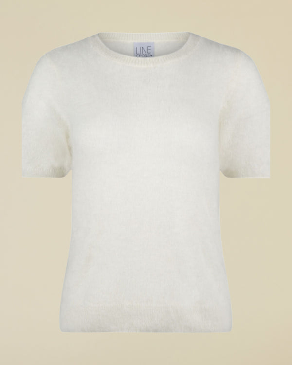 Monroe Knitted T-shirt