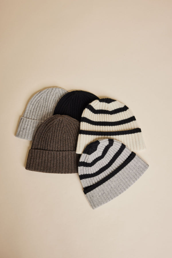 Alex Knitted Beanie