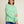 Line Of Oslo Adam Mix Sweater Knitwear Green 053