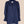 Line Of Oslo Amber Linen Shirt Blouse Blue 066