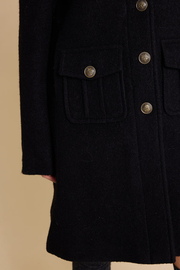 Line Of Oslo Amelia Jacket Jacket Black 097