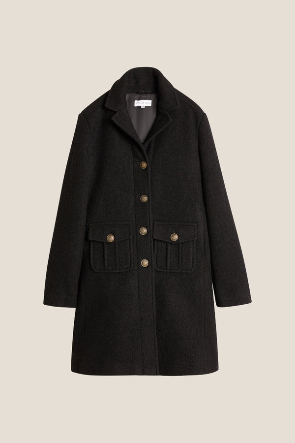 Line Of Oslo Amelia Jacket Jacket Black 097