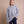 Line Of Oslo Andrea Round Solid Genser  Grey Melange 006