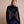 Line Of Oslo Andrea Turtle Jacquard Genser  Black/Brown/Creme 200