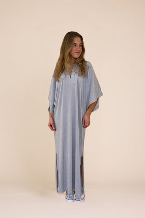 Line Of Oslo Anne Dress Dress Light Blue 003