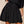 Line Of Oslo Ariel Linen Skirt Skirt Black 097