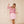 Line Of Oslo Ariel Linen Skirt Skirt Pink 002